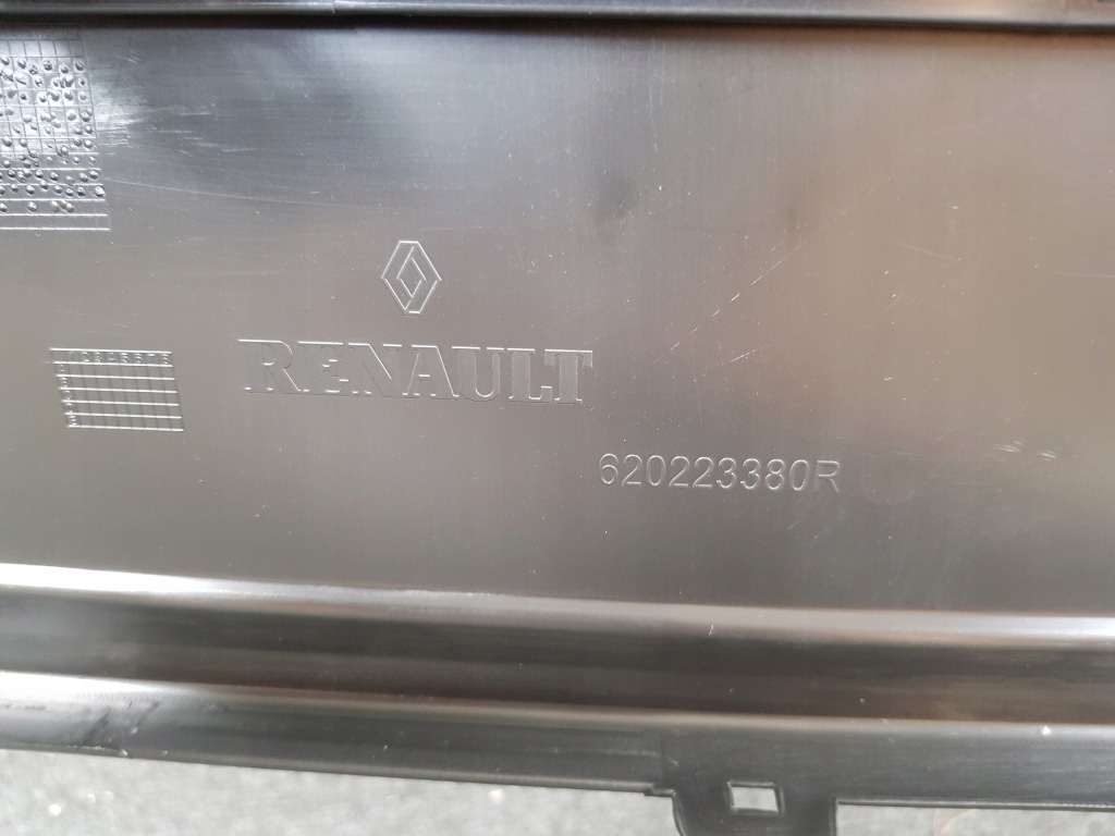 фото №5, Бампер передний renault trafic iii