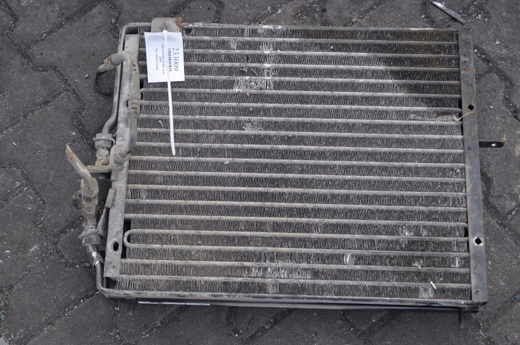 фото №1, Iveco stralis 420 10.300 радіатор