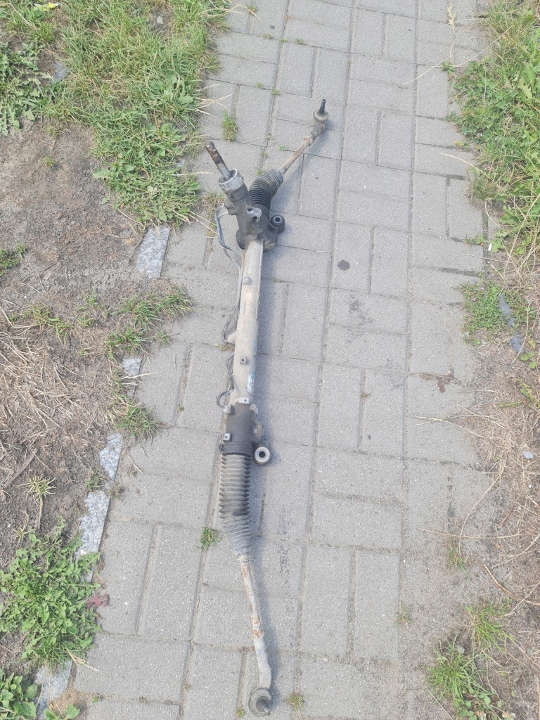 фото №5, Рулевая рейка 34013131 volvo v50 2.0d