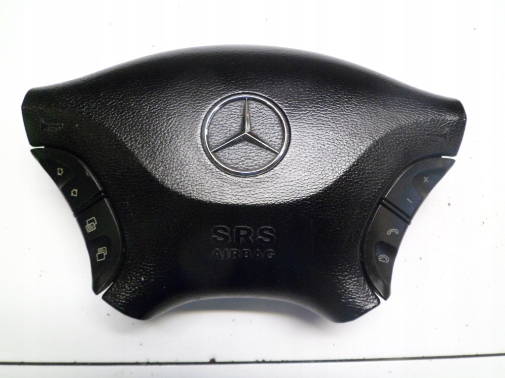 фото №1, Mercedes w906 подушка безпеки подушка повітряна водія a9068601302