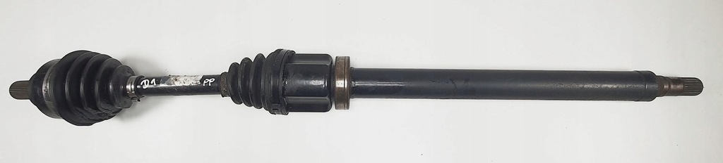 фото №1, Привідний вал права volvo c30 s40 ii v50 2.4 30787784