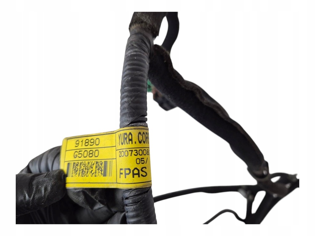 фото №6, Джгут трубопровід датчиків паркування pdc перед kia niro 91890g5080