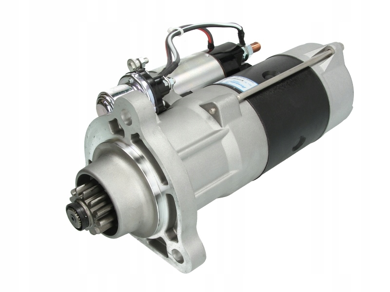 фото №1, Стартер mercedes actros