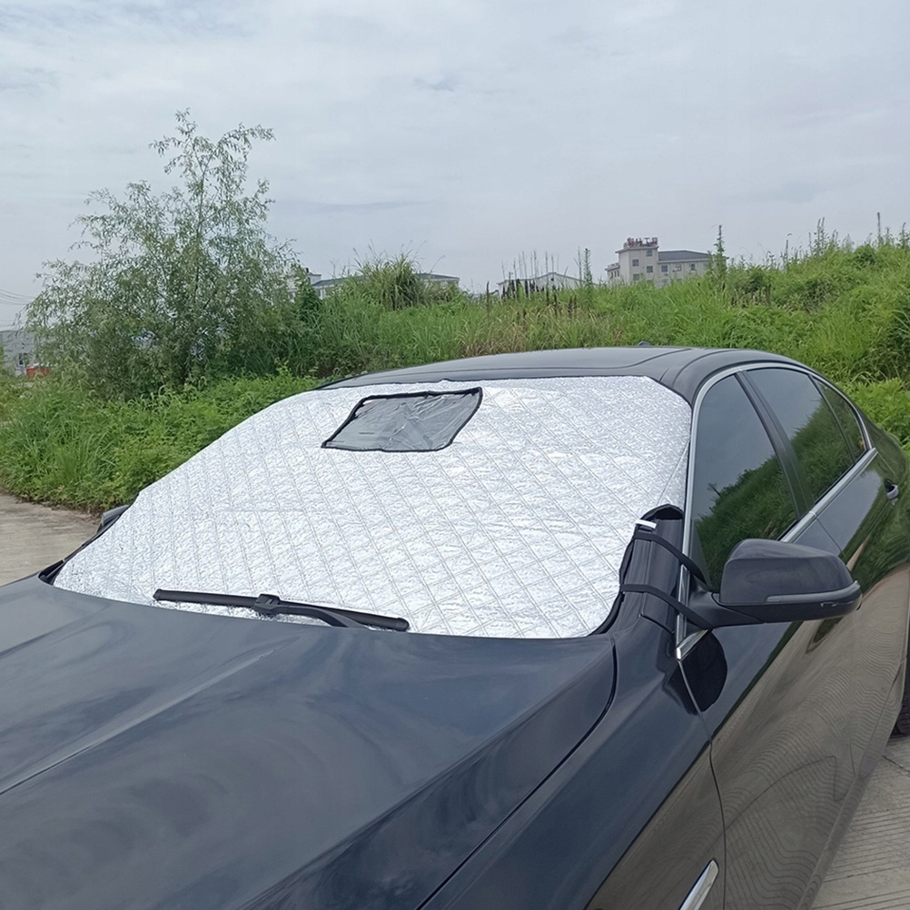 фото №5, Захист сонцезахисна передньої скло автомобіля ciężarowego