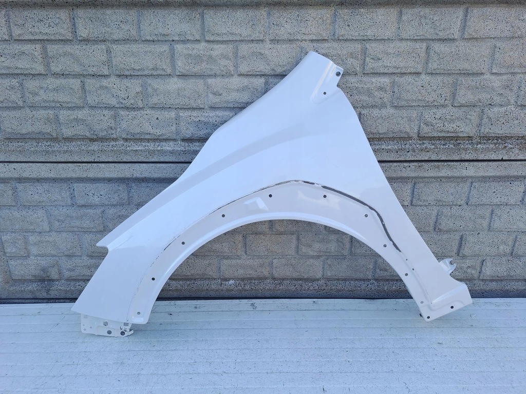 фото №1, Subaru xv 2017- lift крила передній лівий оригінал