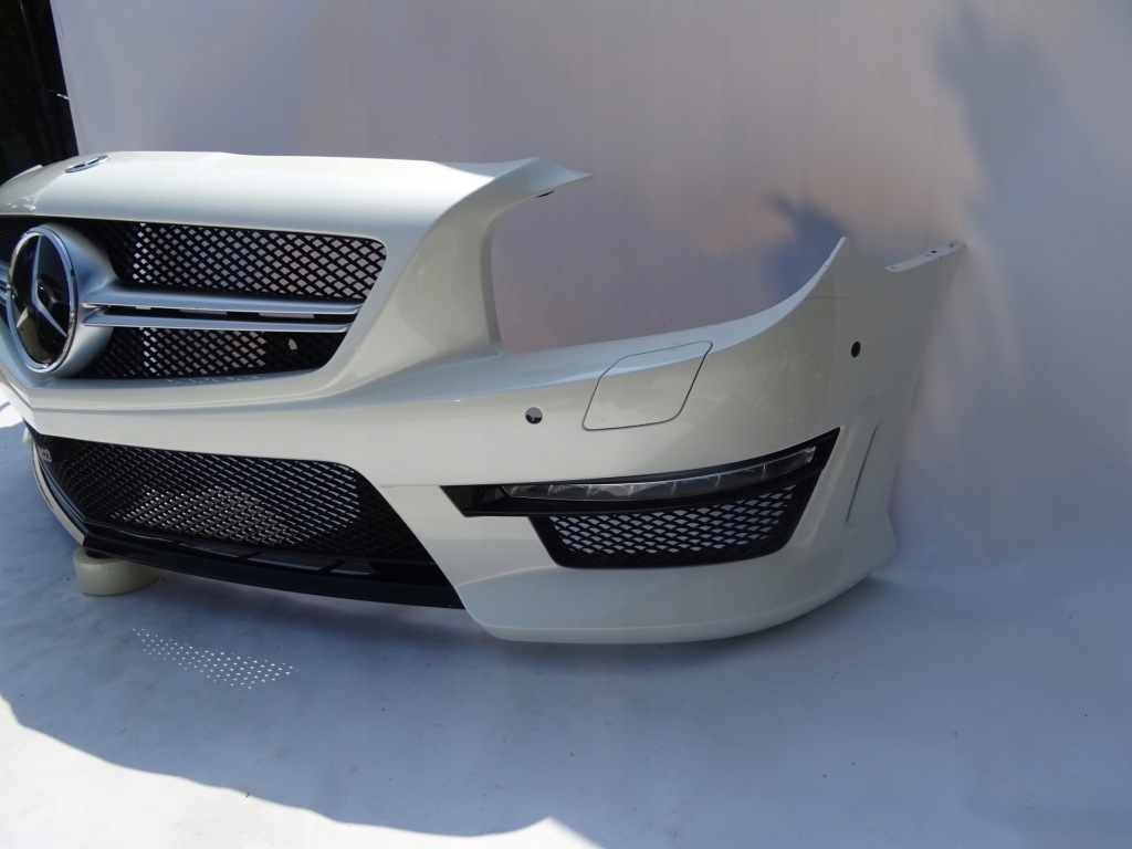 фото №4, Бампер перед передній mercedes sl w231 a231 amg