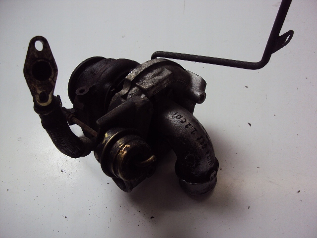 фото №1, Турбонагнетатель mercedes vito w638 2.2 cdi