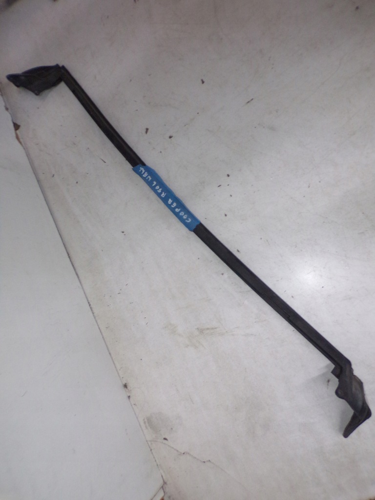 фото №3, Молдинг дверь правая mini cooper r50