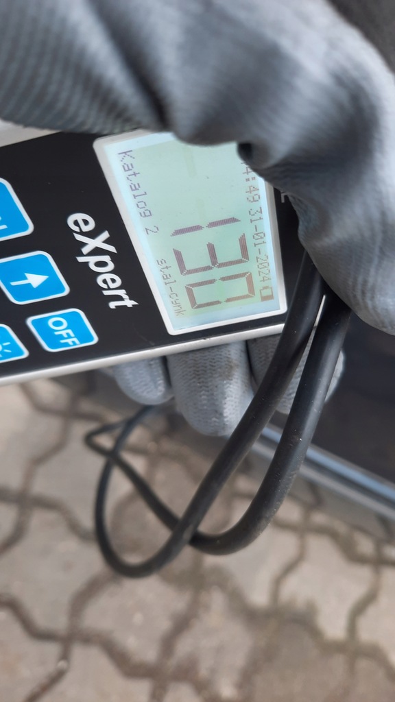 фото №14, Дверь перед передние левая volvo s60 lift 05-09r