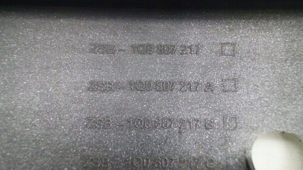 фото №8, Vw eos 1q0 05-10 бампер передний перед p49