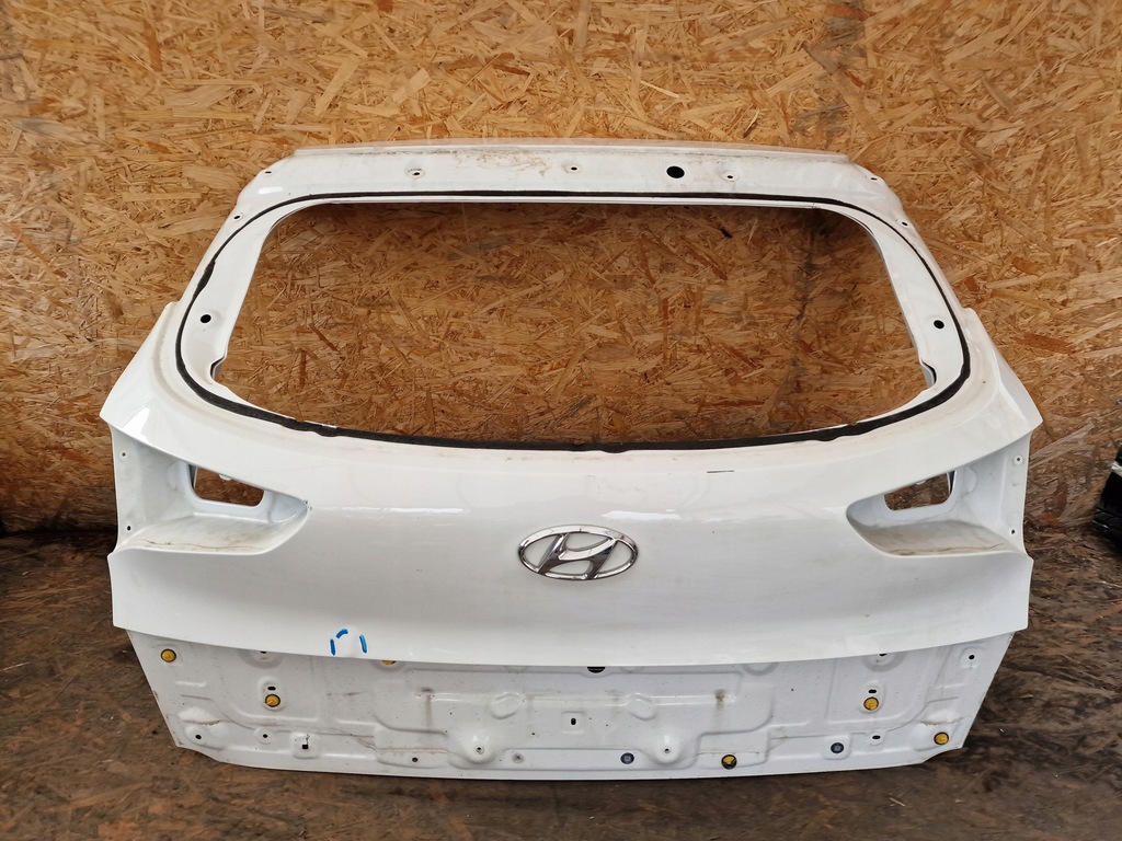 фото №1, Hyundai tucson iii крышка багажника задняя