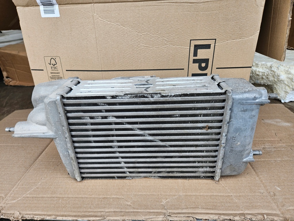 фото №1, Sorento iv 28270-2r000 інтеркулер