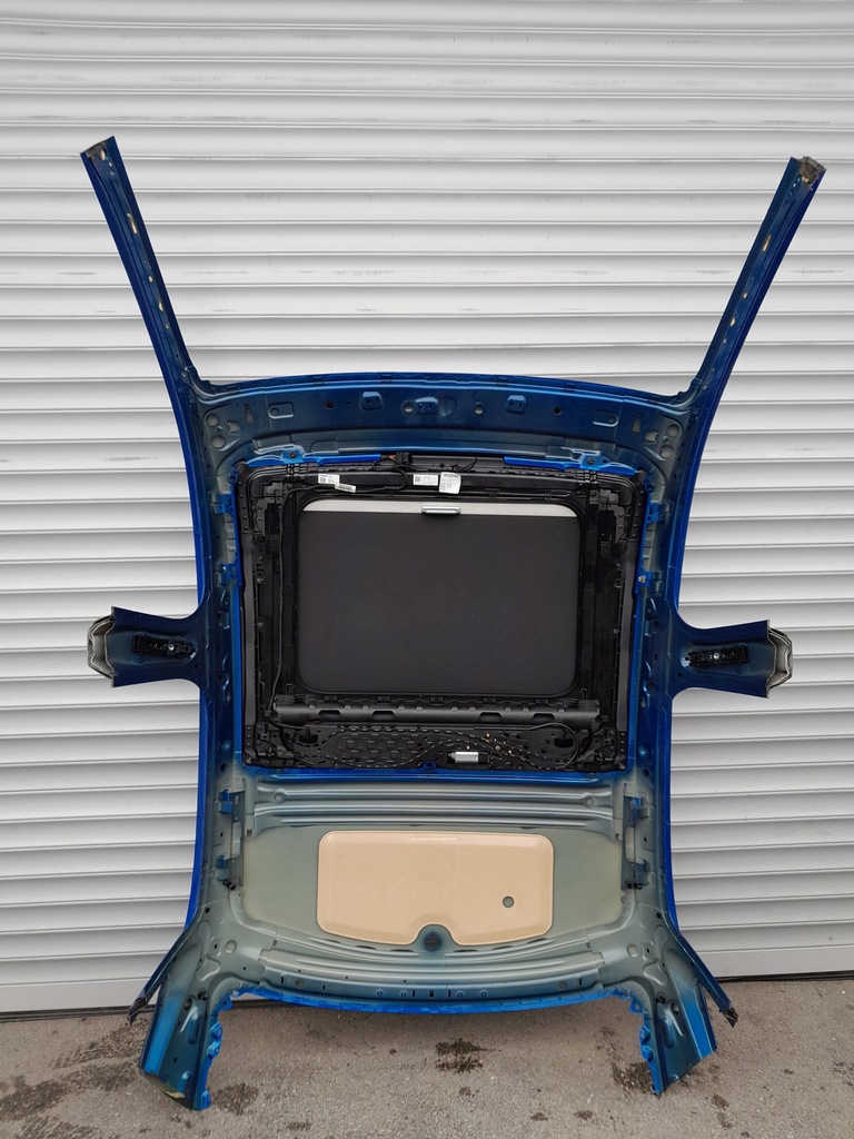 фото №6, Audi s3 8v lift sedan sedan крыша панорама люк lx5j