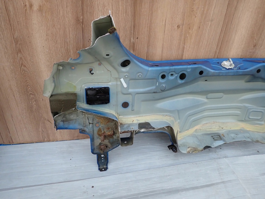 фото №8, Suzuki swift mk7 5d 10- mk7 pas задний zcg