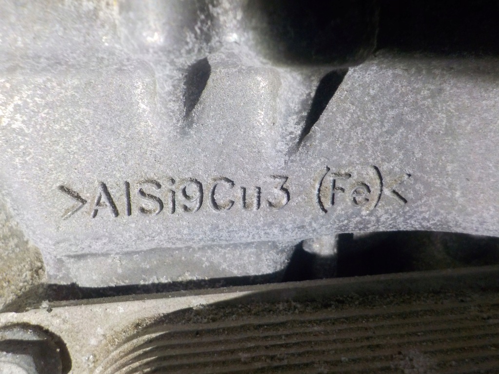 фото №8, Seat toledo eco двигун 1.0b tsi 2017r " chz " 919131 блок двигуна двигуна