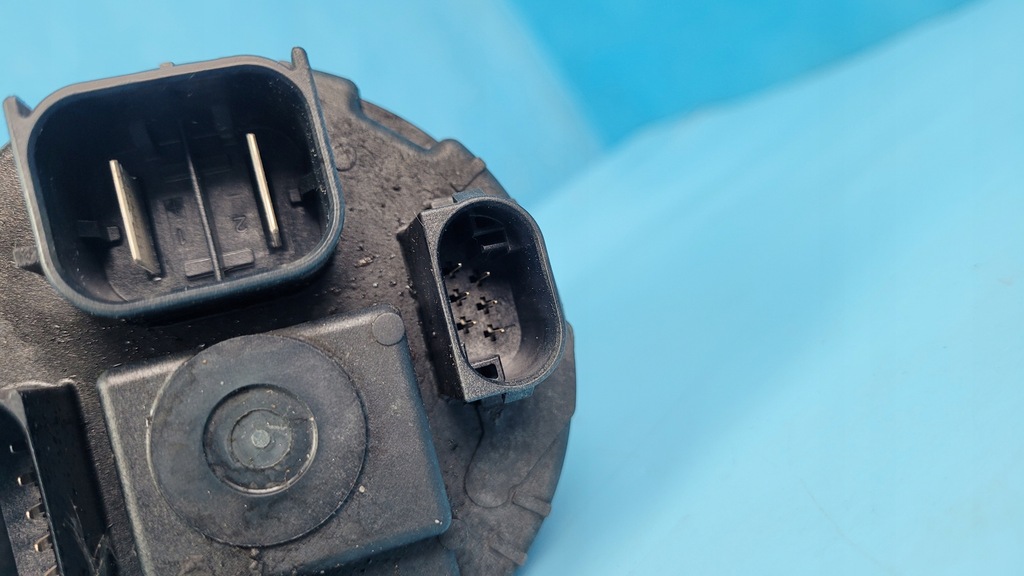 фото №8, Mercedes w206 c220 21r моторчик рулевой рейки редуктор рулевого