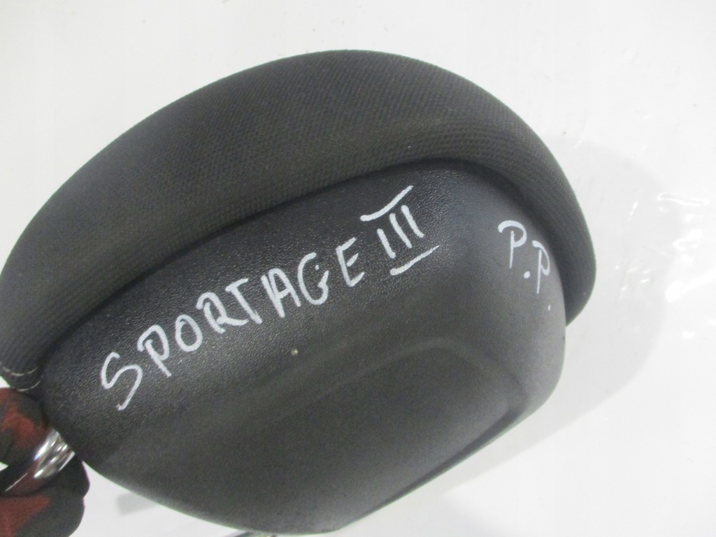 фото №5, Підголівник сидіння перед передній правий матеріал kia sportage iii 3