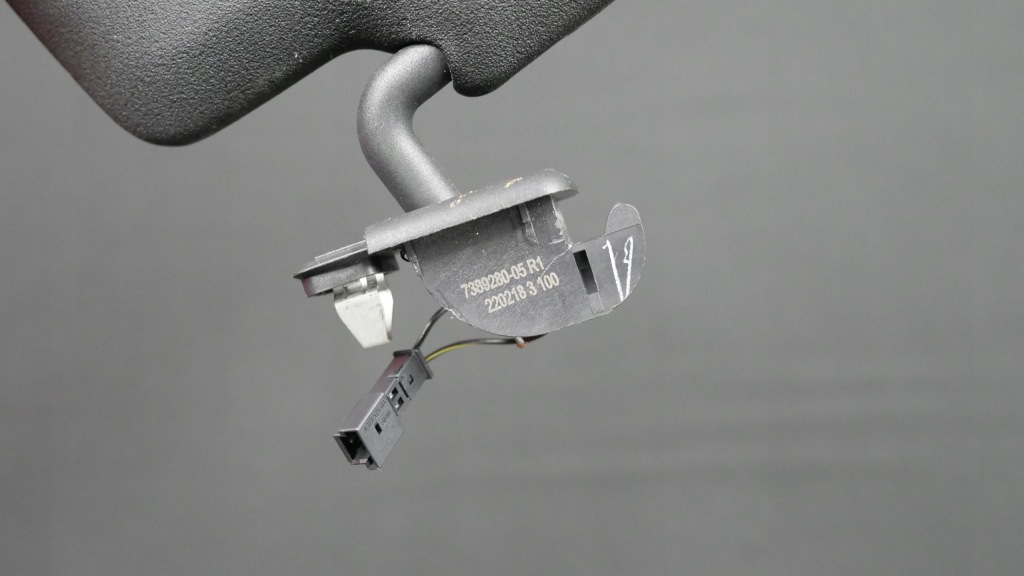 фото №6, Mini f60 козирок правий захист сонцезахисна 7389280