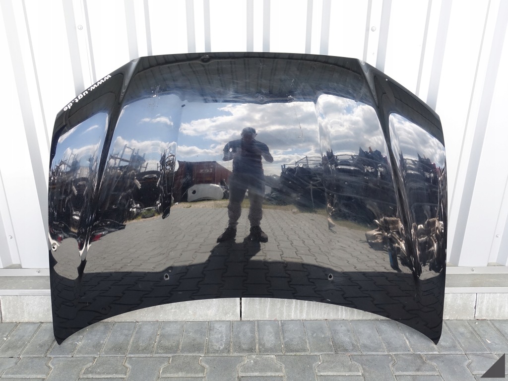 фото №1, Mitsubishi asx 10-19 капот кришка двигуна grad