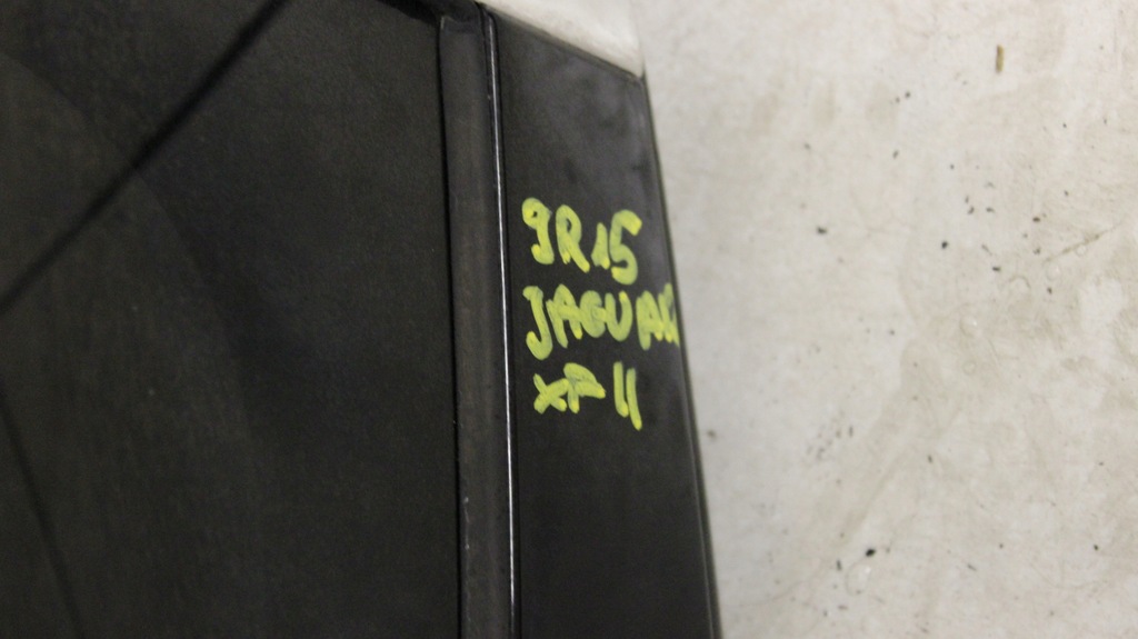 фото №12, Двері праве правий задня jaguar xf sedan 2007- чорний