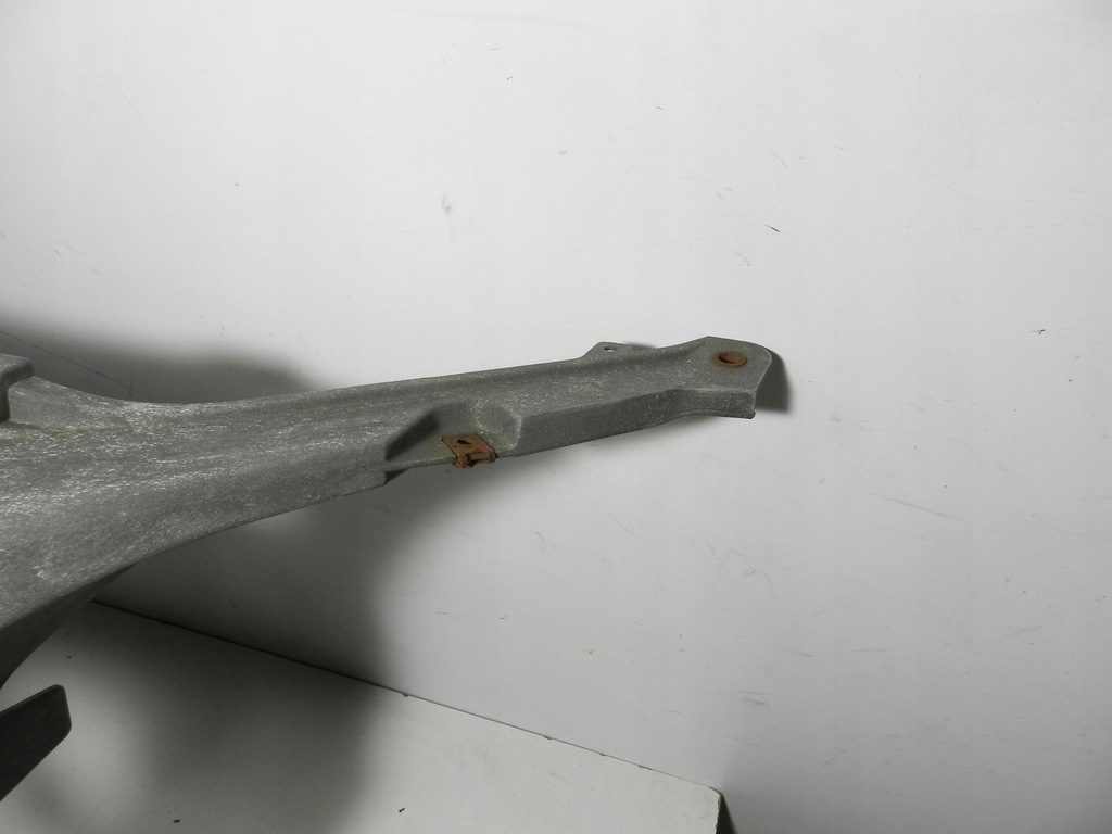 фото №7, Mazda 3 i bk 03-09 pas передній підсилювач передній