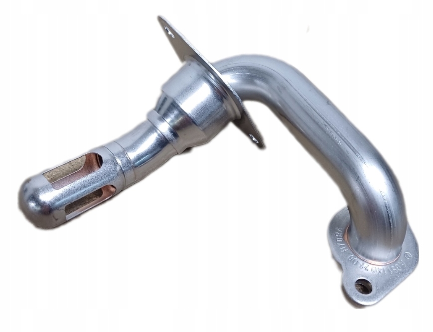 фото №4, Шланг труба компенсатор bypass egr sprinter om651