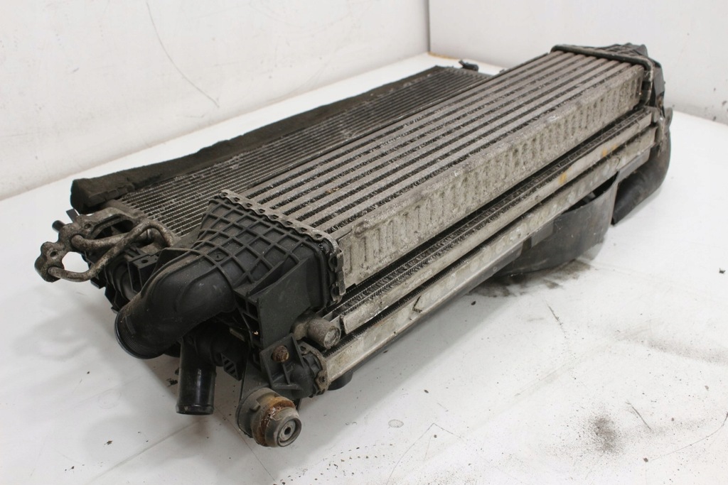 фото №12, Радіатор wody focus mk2 1.6 tdci