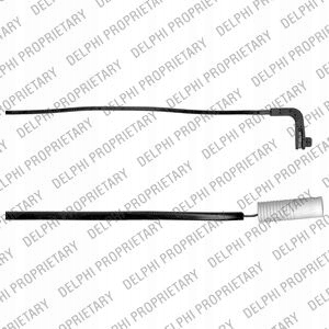 фото №1, Delphi lz0179 контакт предупредительный, износ накладок тормозных