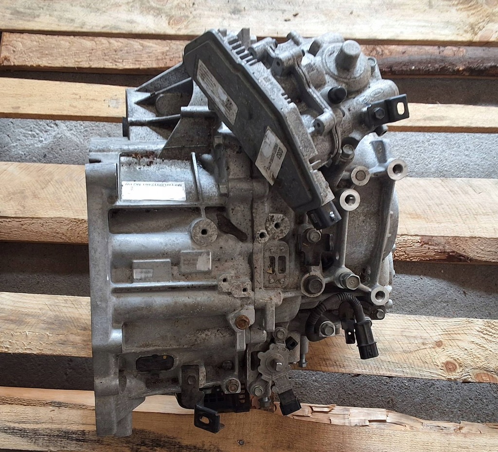 фото №8, Hyundai tucson iv 1.6 t-gdi автоматическая коробка передач передач m21w