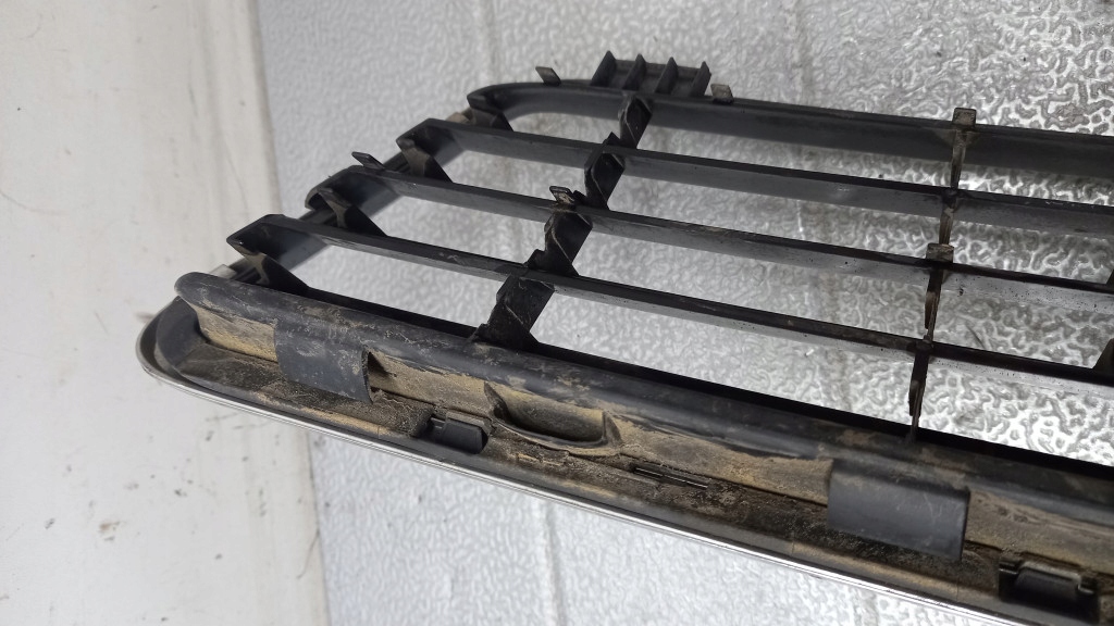 фото №7, Решітка радіатора audi a6 c5 98r 4b0853651a