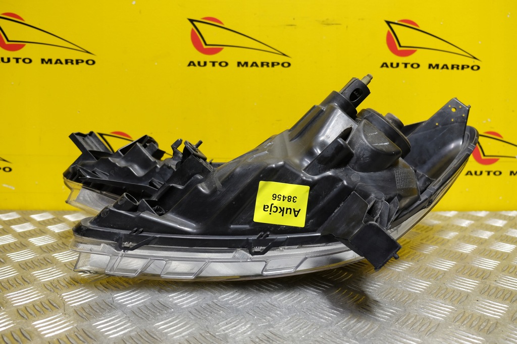 фото №13, Nissan note versa 2014-2016 фара лампа r usa