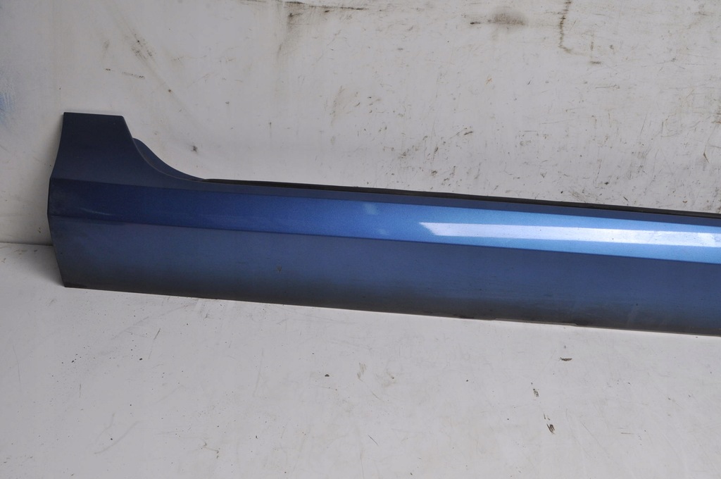 фото №7, Volvo v90 ii накладка порог правая 31386126