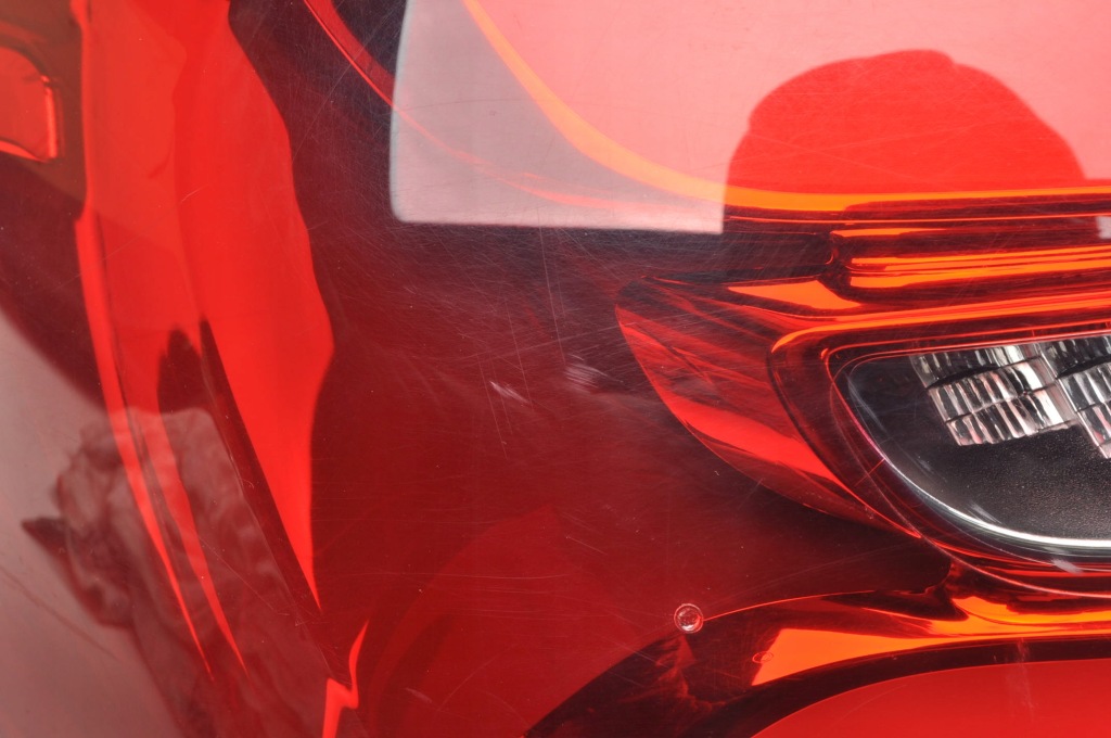 Купить Mercedes w176 рестайлинг  лампа левая задняя левый задний  a1769065000