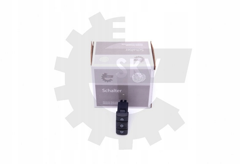 фото №1, Переключатель, подъемник стекло esen skv 37skv365