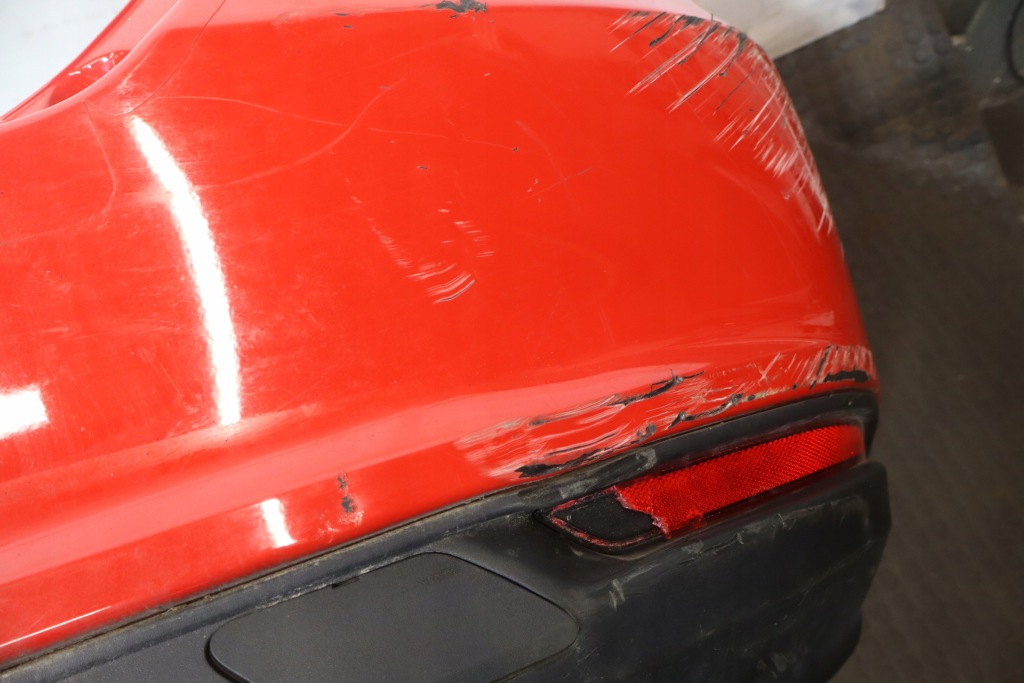 фото №9, Бампер задній fiat tipo 168 5 sedan