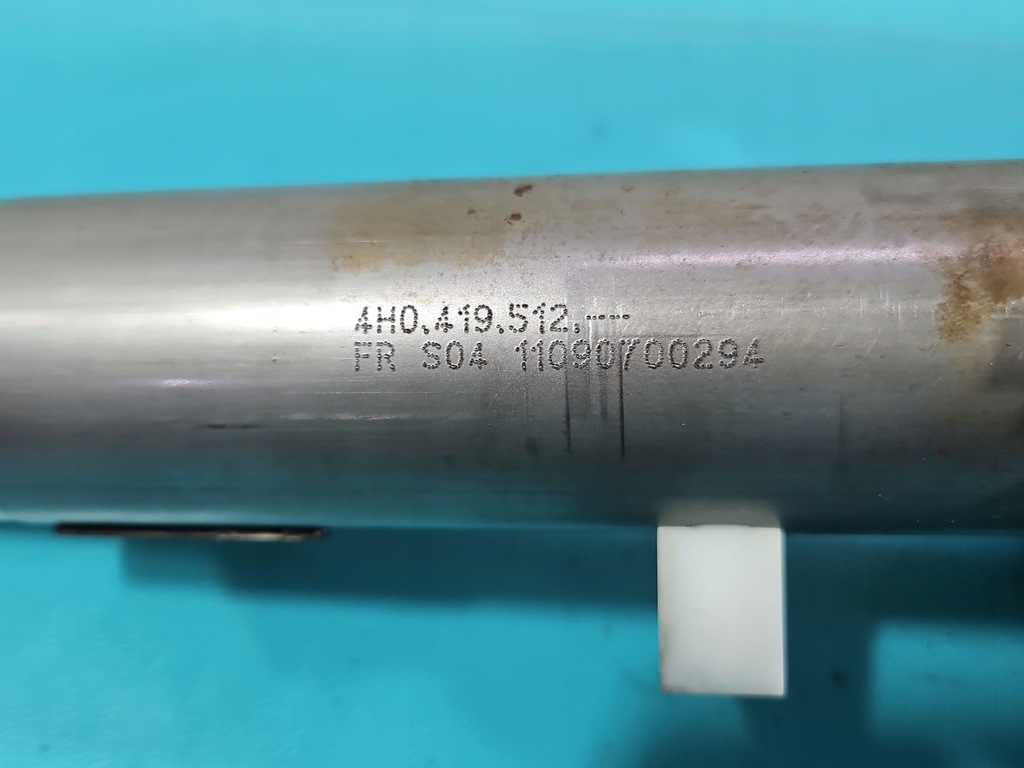 фото №9, Колонка рулевая audi a8 d4 4h 4h0419512 eu