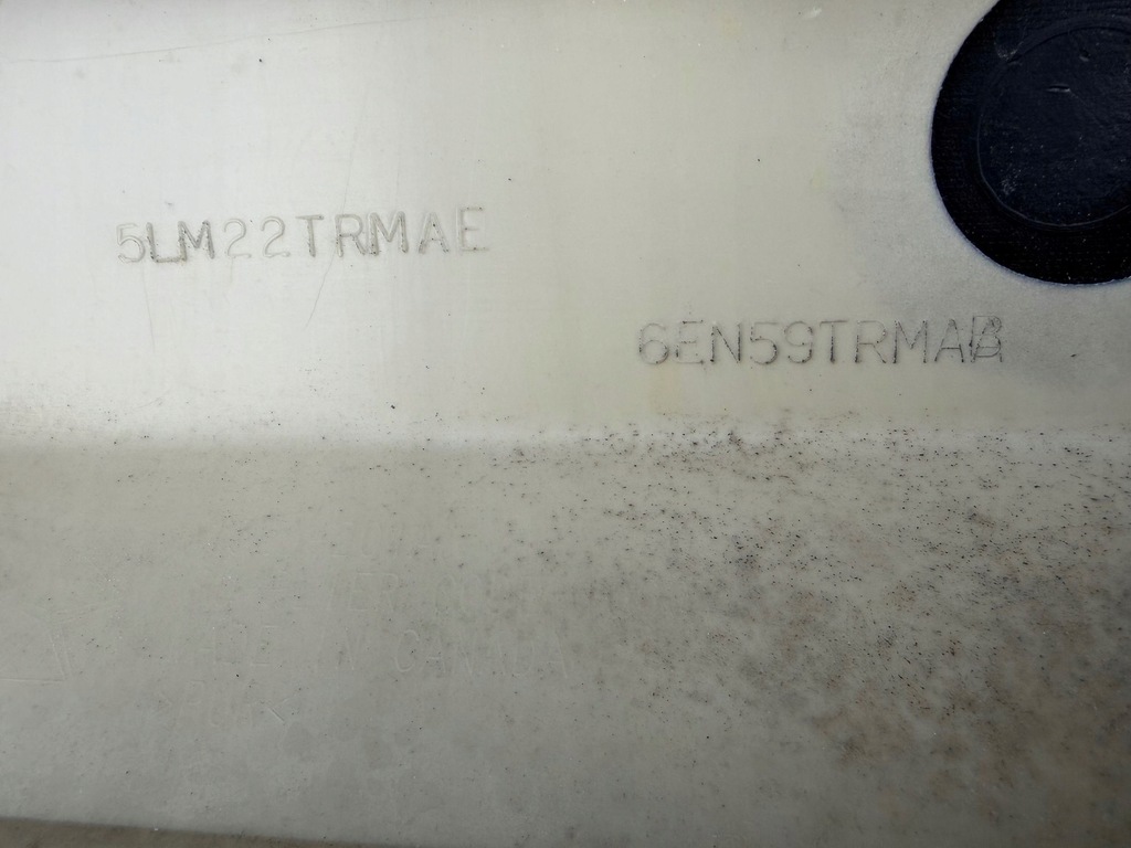 фото №12, Бампер задняя dodge challenger widebody 2015- оригинал