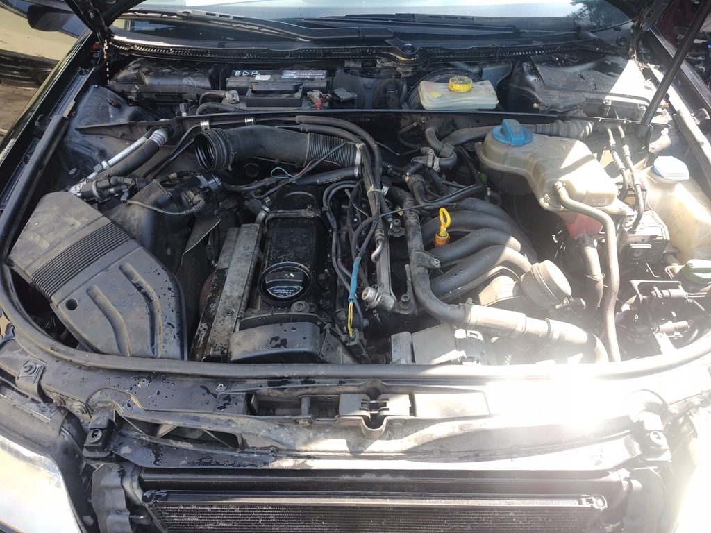 фото №8, Audi a4 b6 sedan бампер задняя ly9b