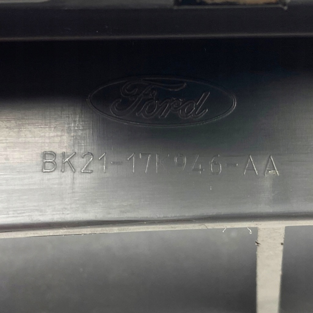 фото №14, Решётка бампера перед ford transit custom