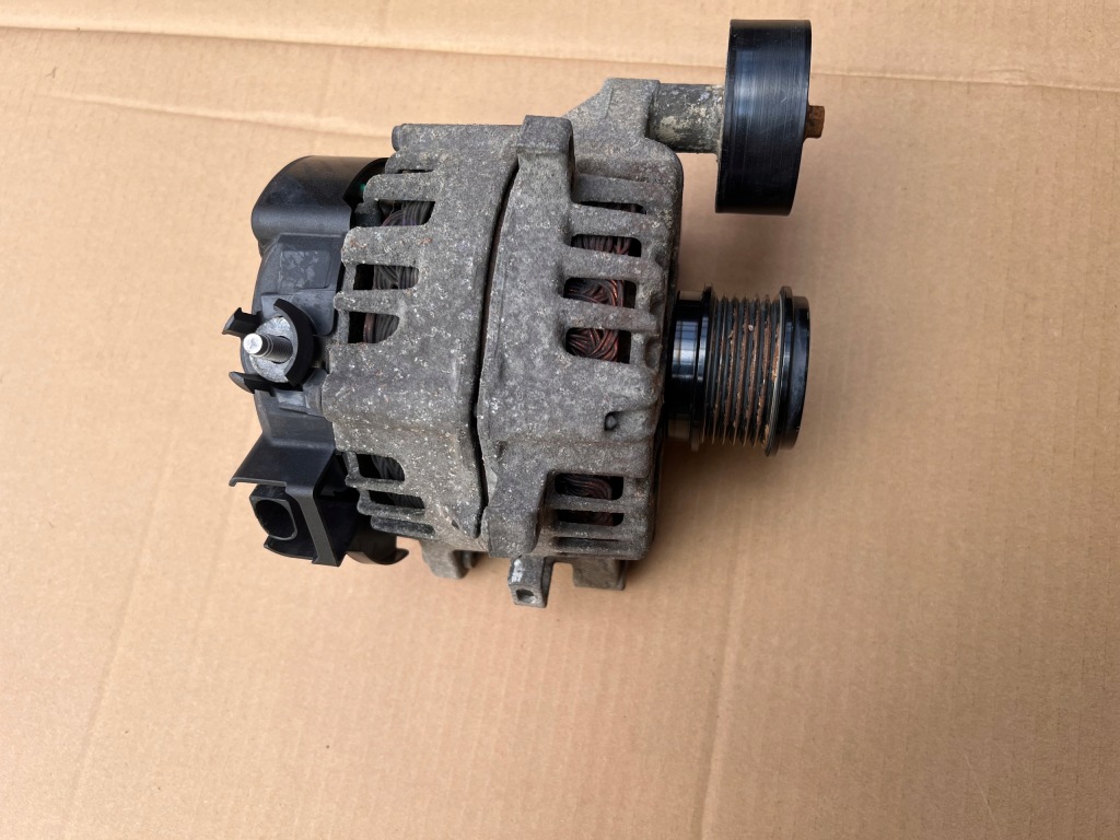 Купити Ford transit custom рестайлінг  2,0 ecoblue генератор