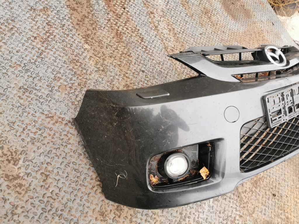 Бампер перед передній mazda 5 sport Ціна