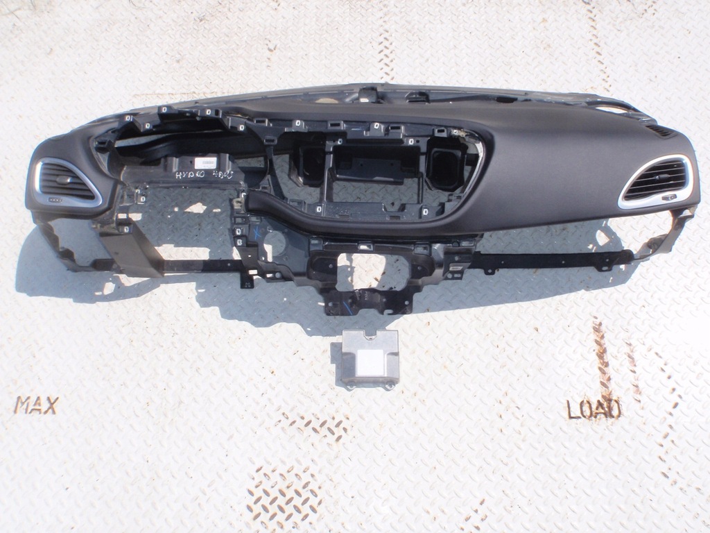 фото №10, Dodge dark приборная панель консоль приборная панель подушки безопасности воздушные подушка безопасности ремни pas rege !