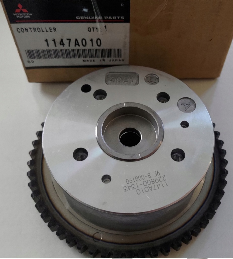 Mitsubishi колесо faz розподільного валу lancer outlander варіатор Київ