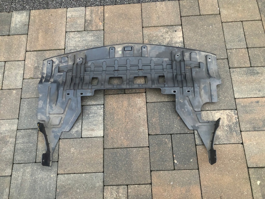 фото №6, Opel mokka плита защита бампера