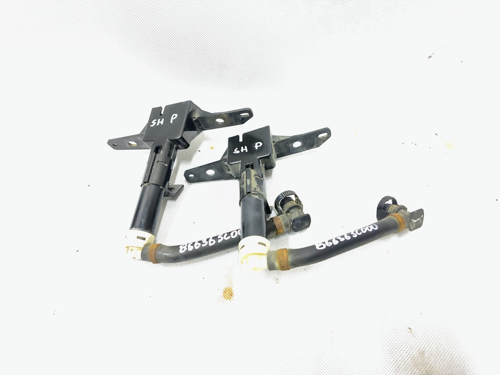 фото №1, Subaru forester sh 08-12 омыватель фара правый 86636sc000