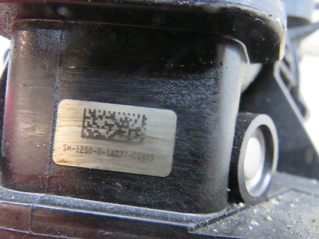 фото №3, Дроссельная заслонка qashqai j11 1.6 dci