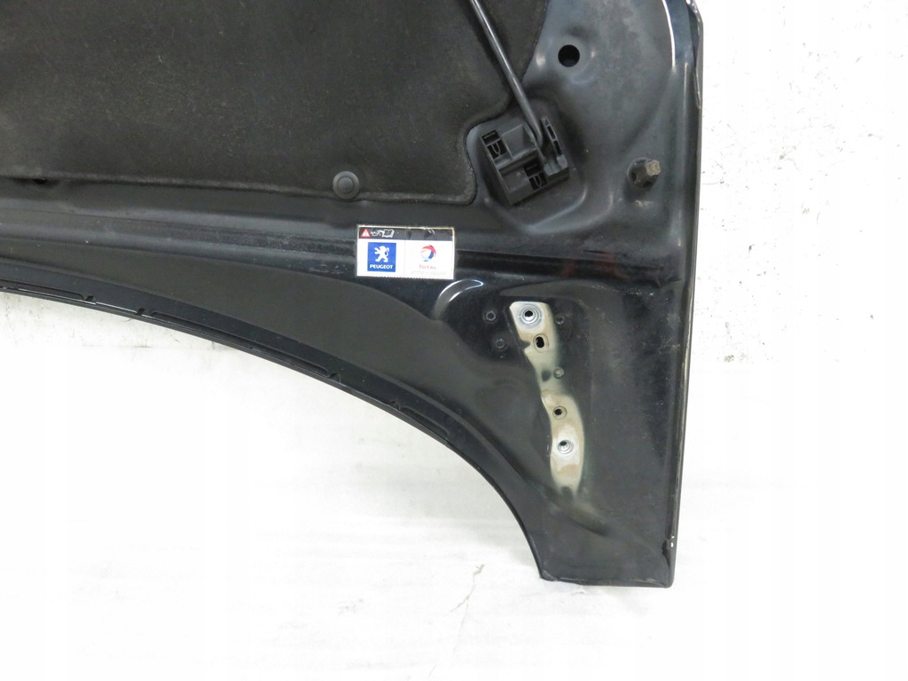 фото №5, Капот peugeot 308 цвет ktvd