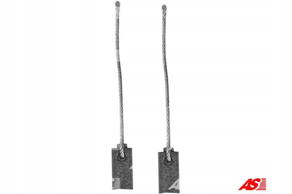 Щітка вугільна, генератор as-pl ab6005 Доставка