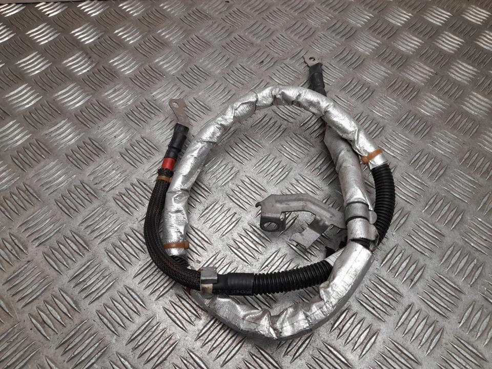 фото №1, Кабели аккумулятор bmw x5 2018 8589174