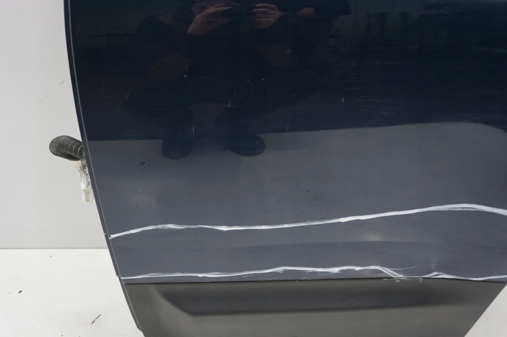 фото №7, Nissan qashqai j10 двері лівий задня задні bw9g